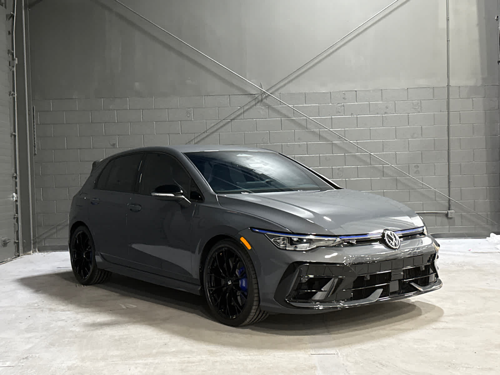  Volkswagen Golf R