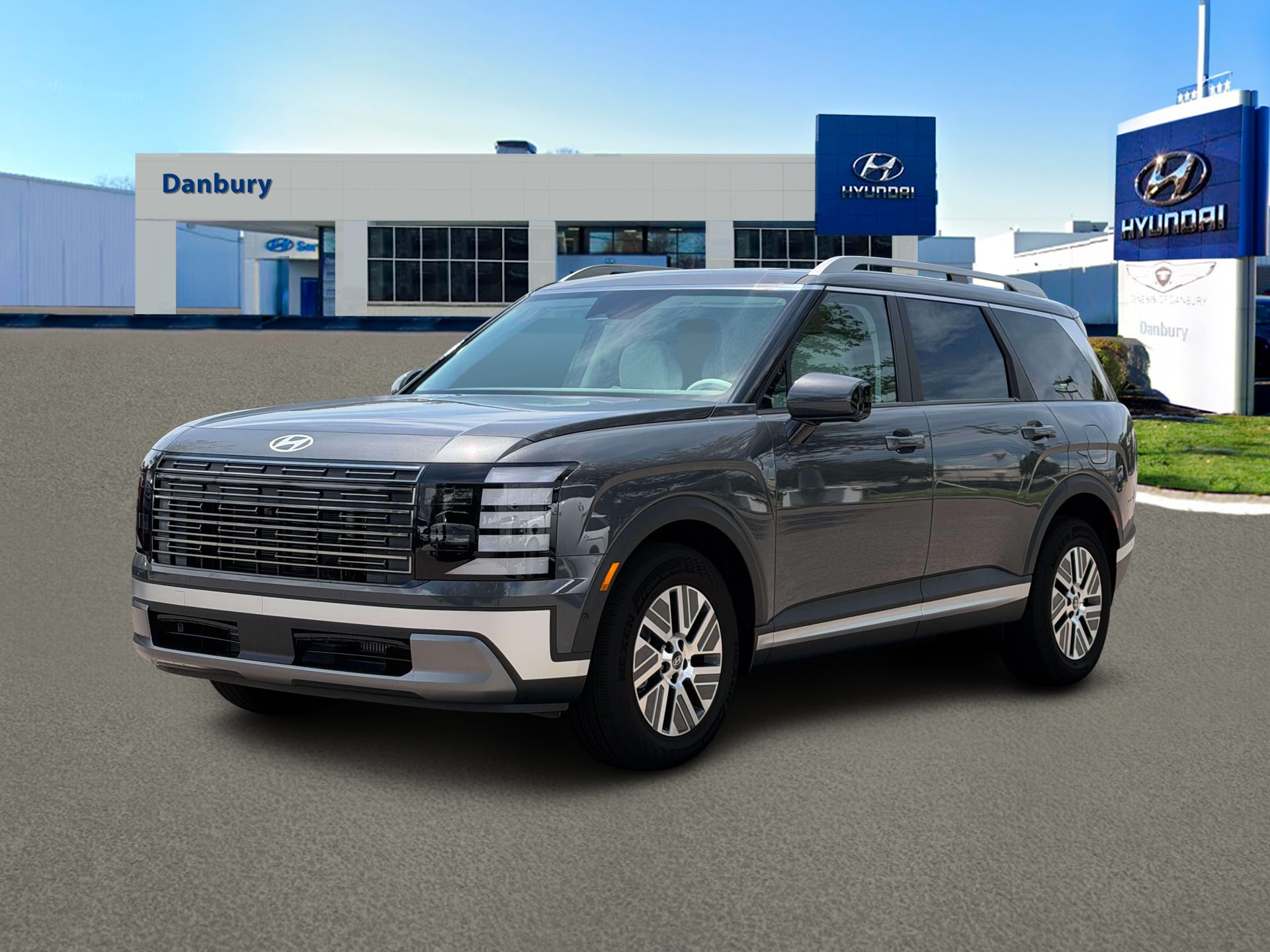 2027 Hyundai Palisade Hybrid