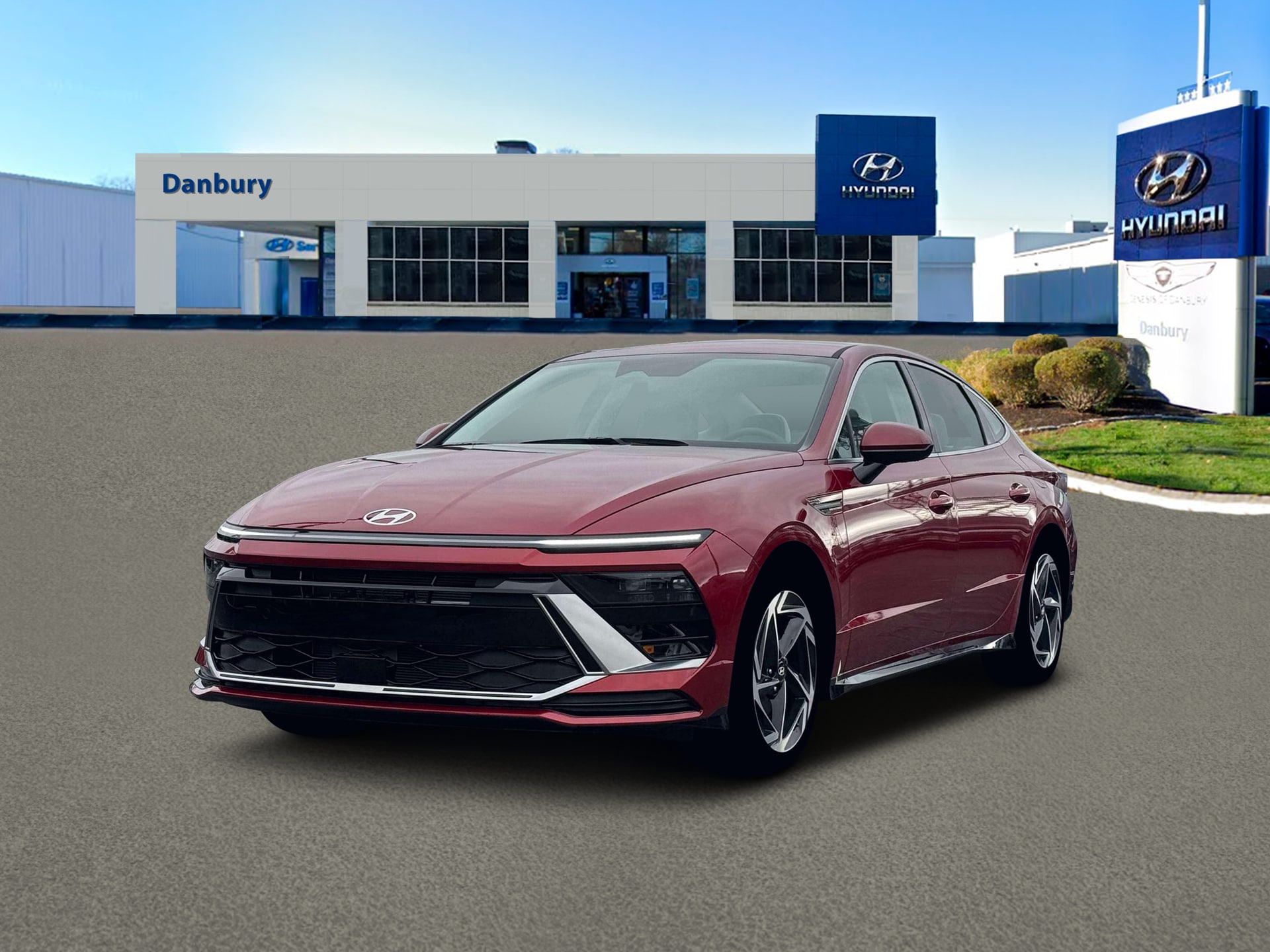 2026 Hyundai Sonata