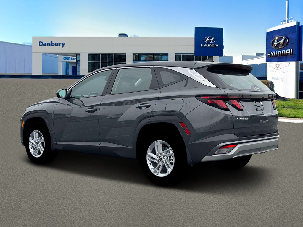 New 2026 Hyundai Tucson SE AWD AWD