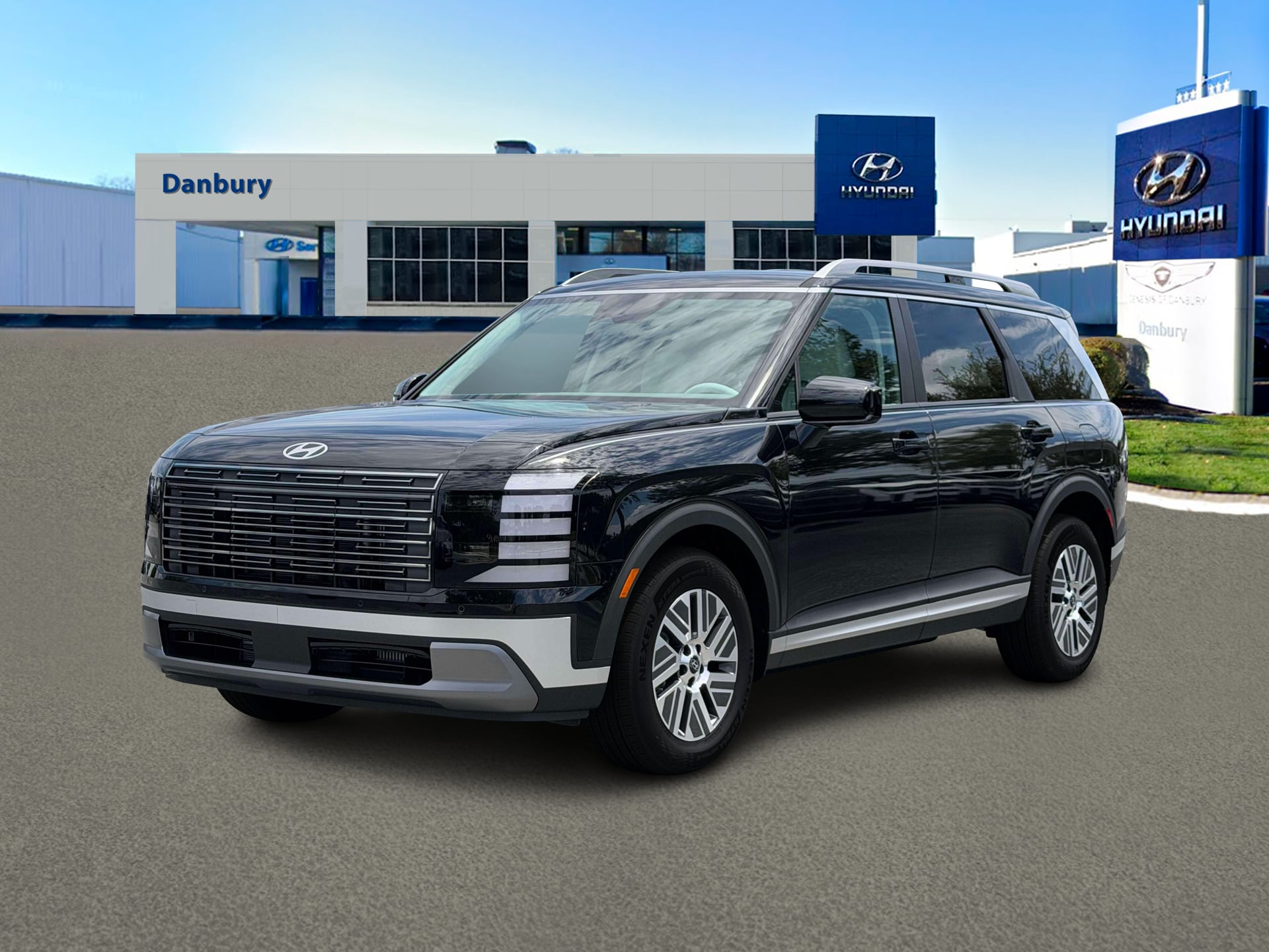 2027 Hyundai Palisade Hybrid