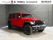 Used 2022 Jeep Wrangler Unlimited Willys 4x4