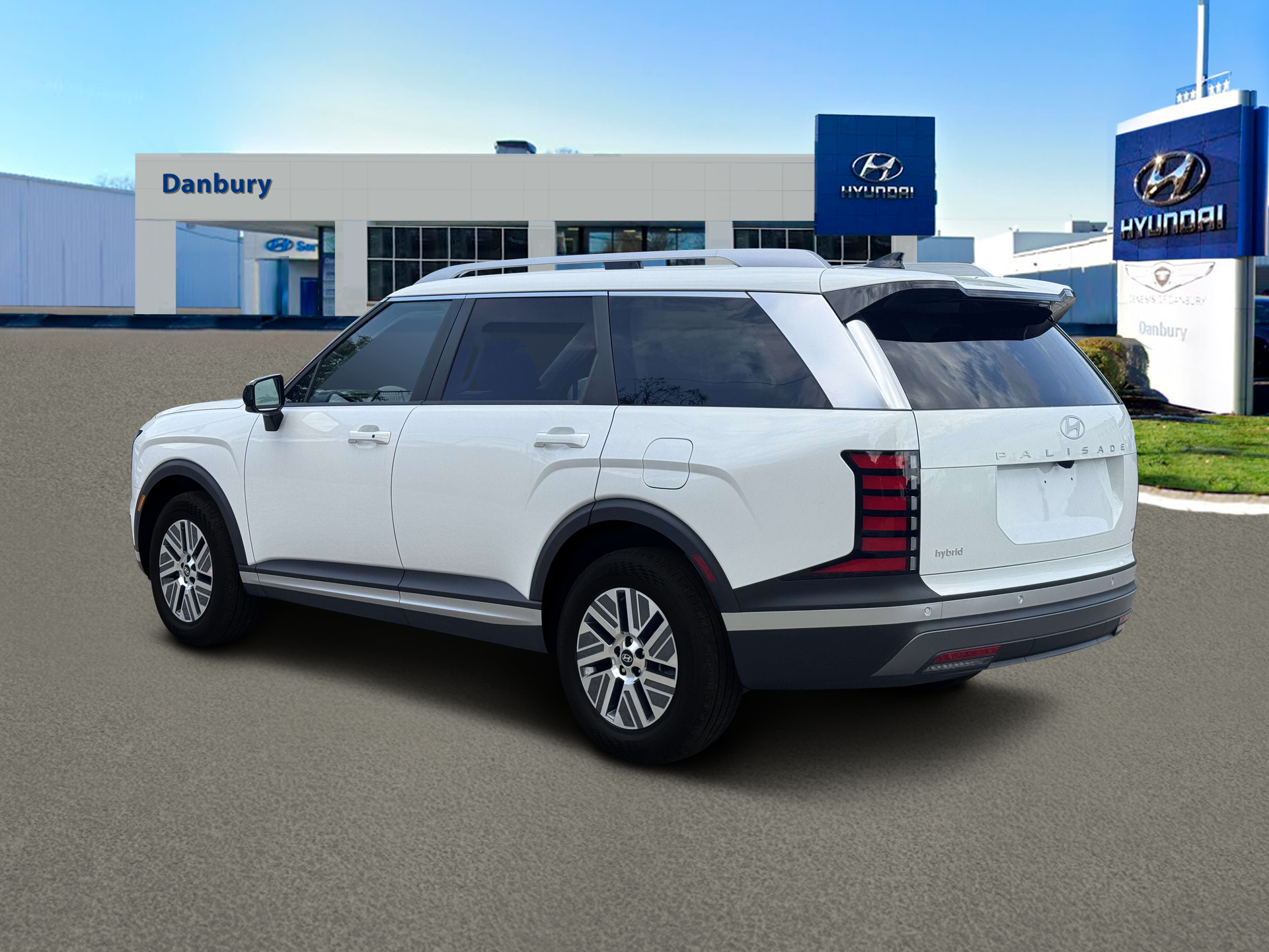 New 2027 Hyundai Palisade Hybrid SEL 8P AWD