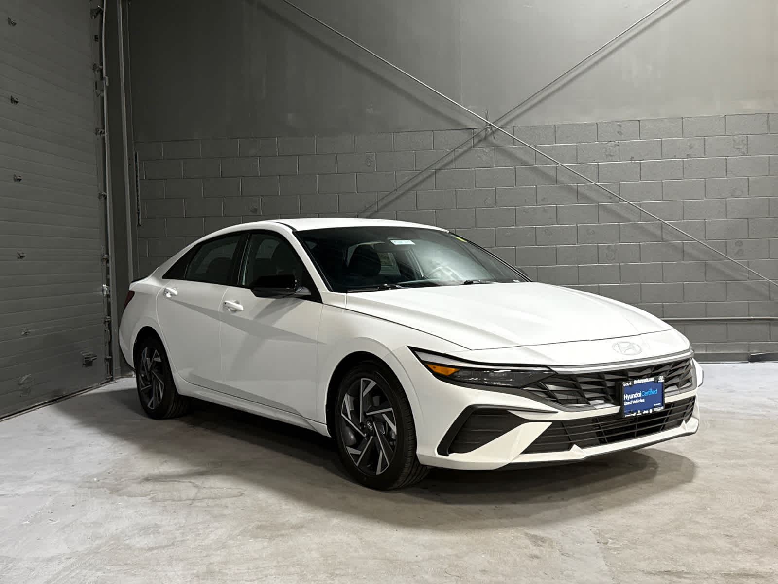 2025 Hyundai Elantra
