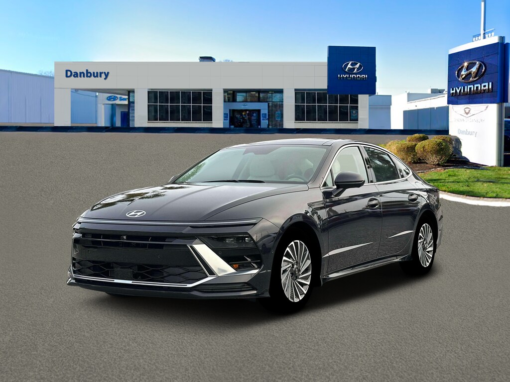 New 2026 Hyundai Sonata Hybrid Limited FWD