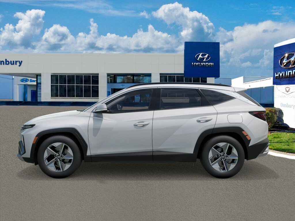 New 2026 Hyundai Tucson SEL Premium AWD AWD
