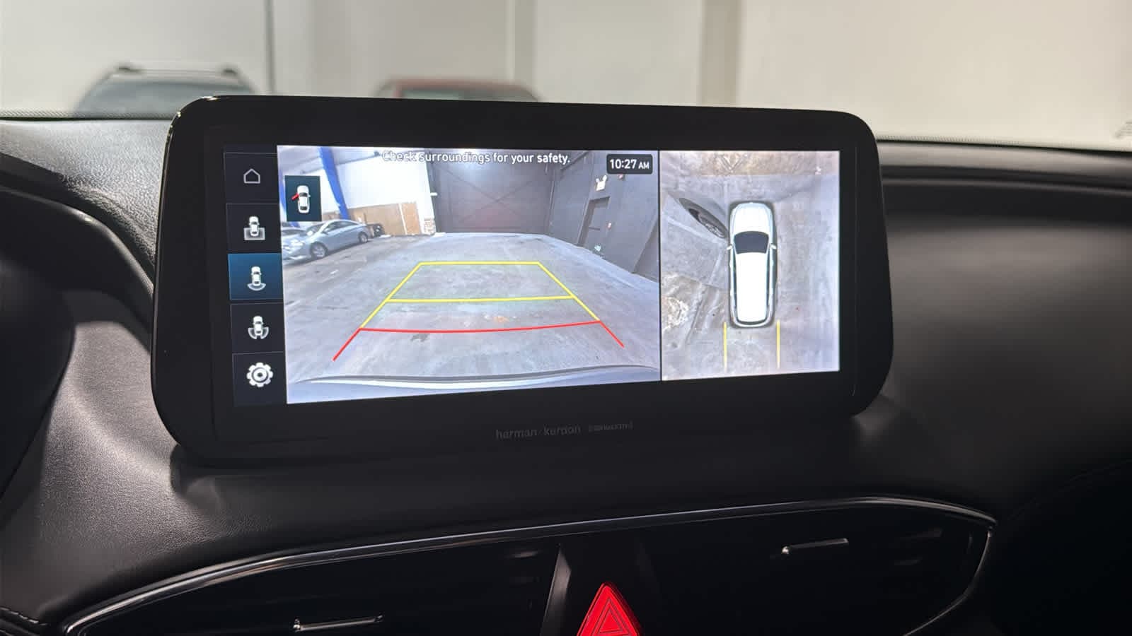 2023 Hyundai Santa Fe SEL - Photo 16