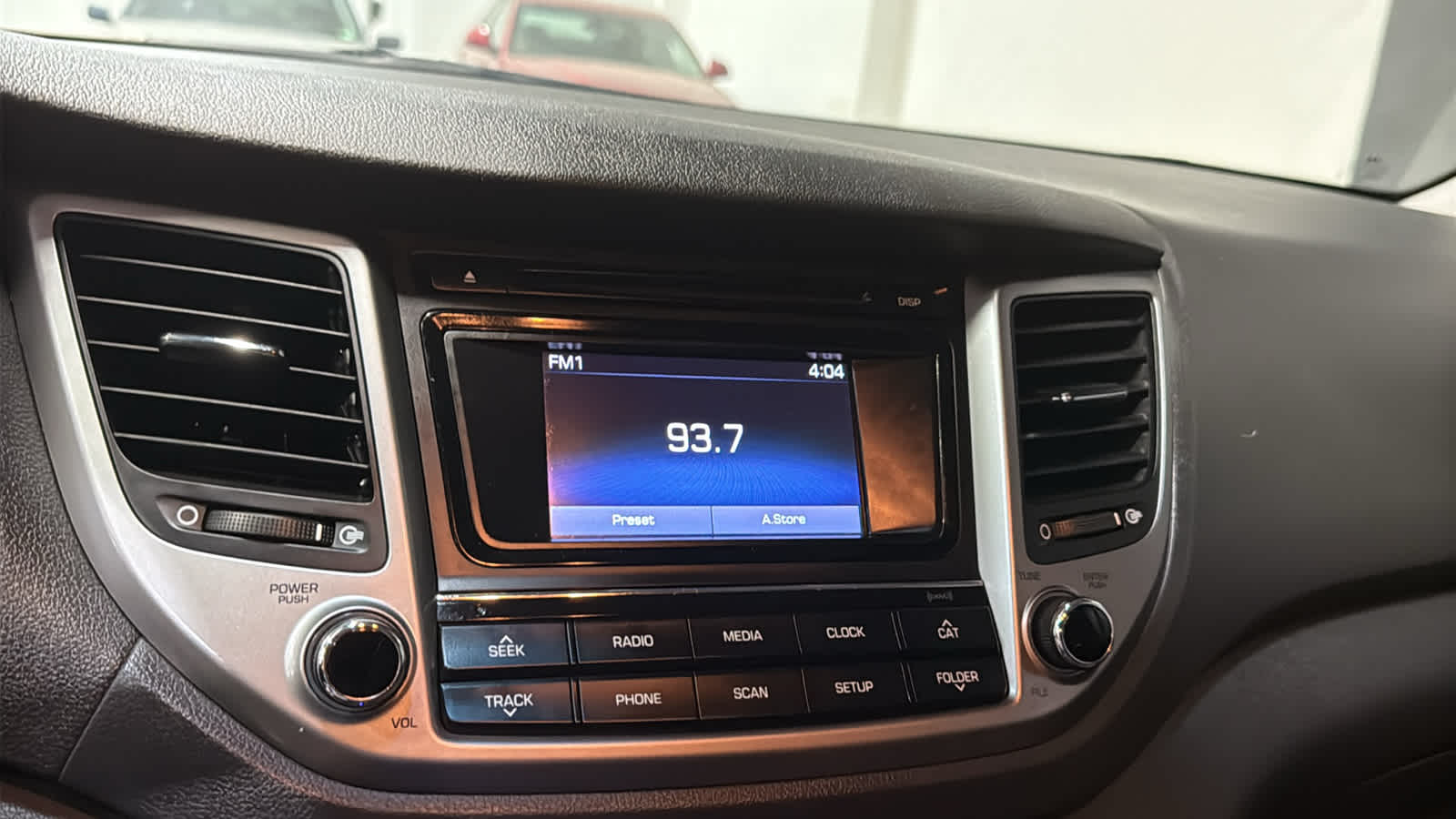 2017 Hyundai Tucson SE - Photo 14