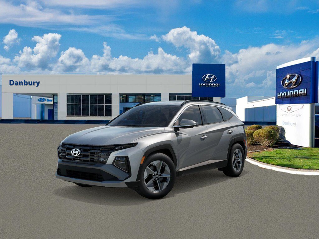 New 2026 Hyundai Tucson SEL Premium AWD AWD