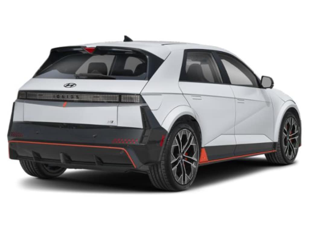 New 2026 Hyundai IONIQ 5 N AWD