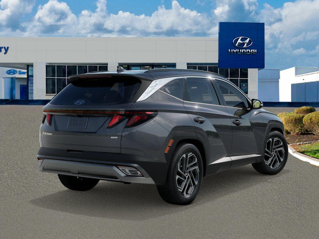 New 2026 Hyundai Tucson SEL Plus AWD AWD