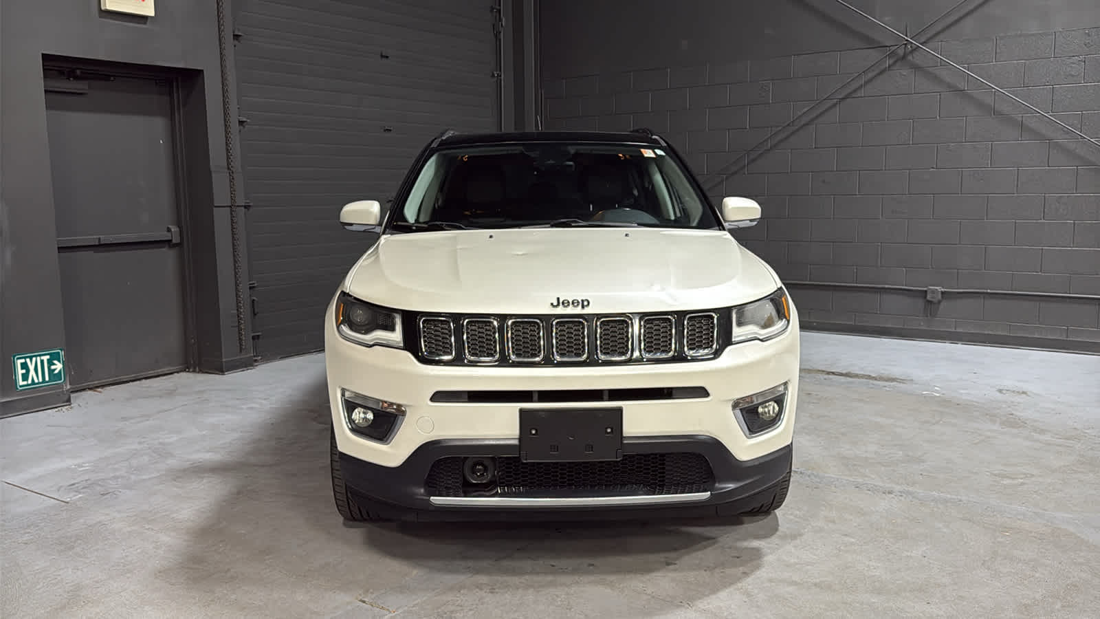 Used 2018 Jeep Compass Limited 4x4