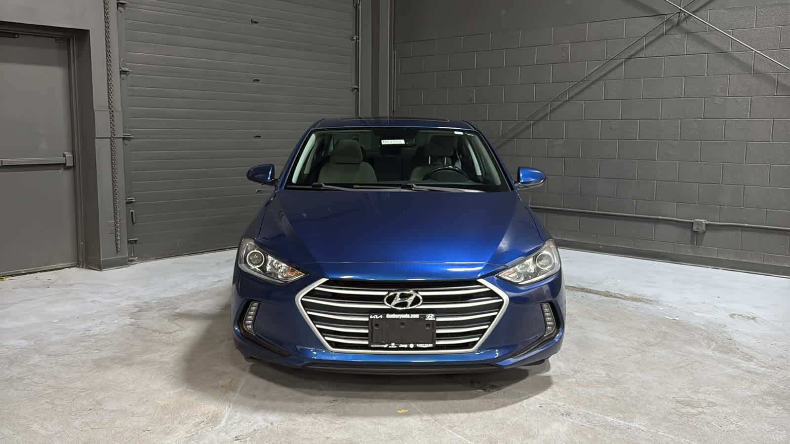 Used 2018 Hyundai Elantra Value Edition with VIN 5NPD84LF3JH320564 for sale in Danbury, CT