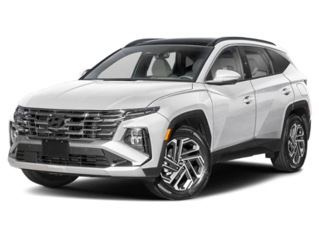 New 2026 Hyundai Tucson Hybrid Limited AWD