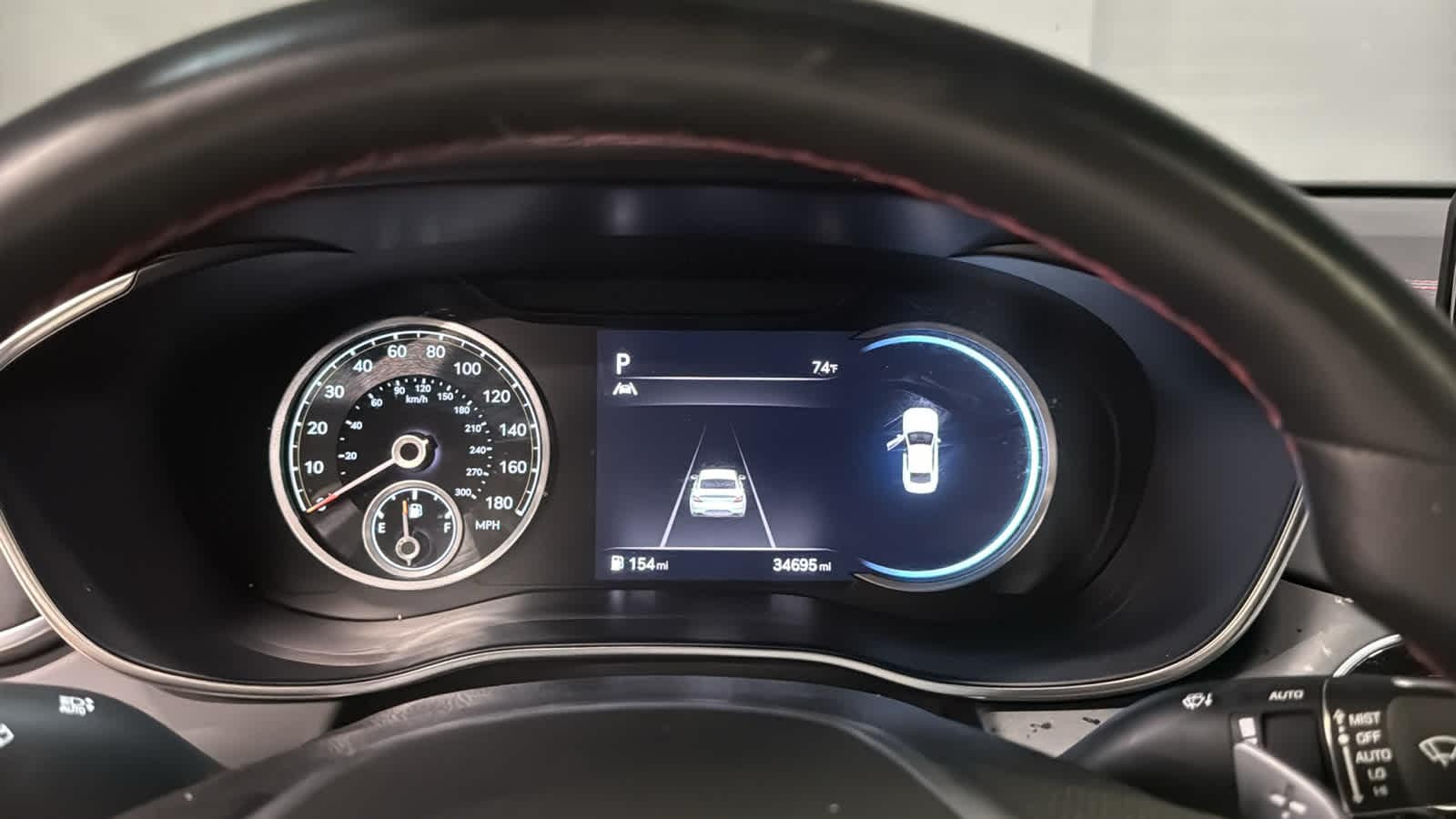 2023 GENESIS G70 Standard - Photo 14