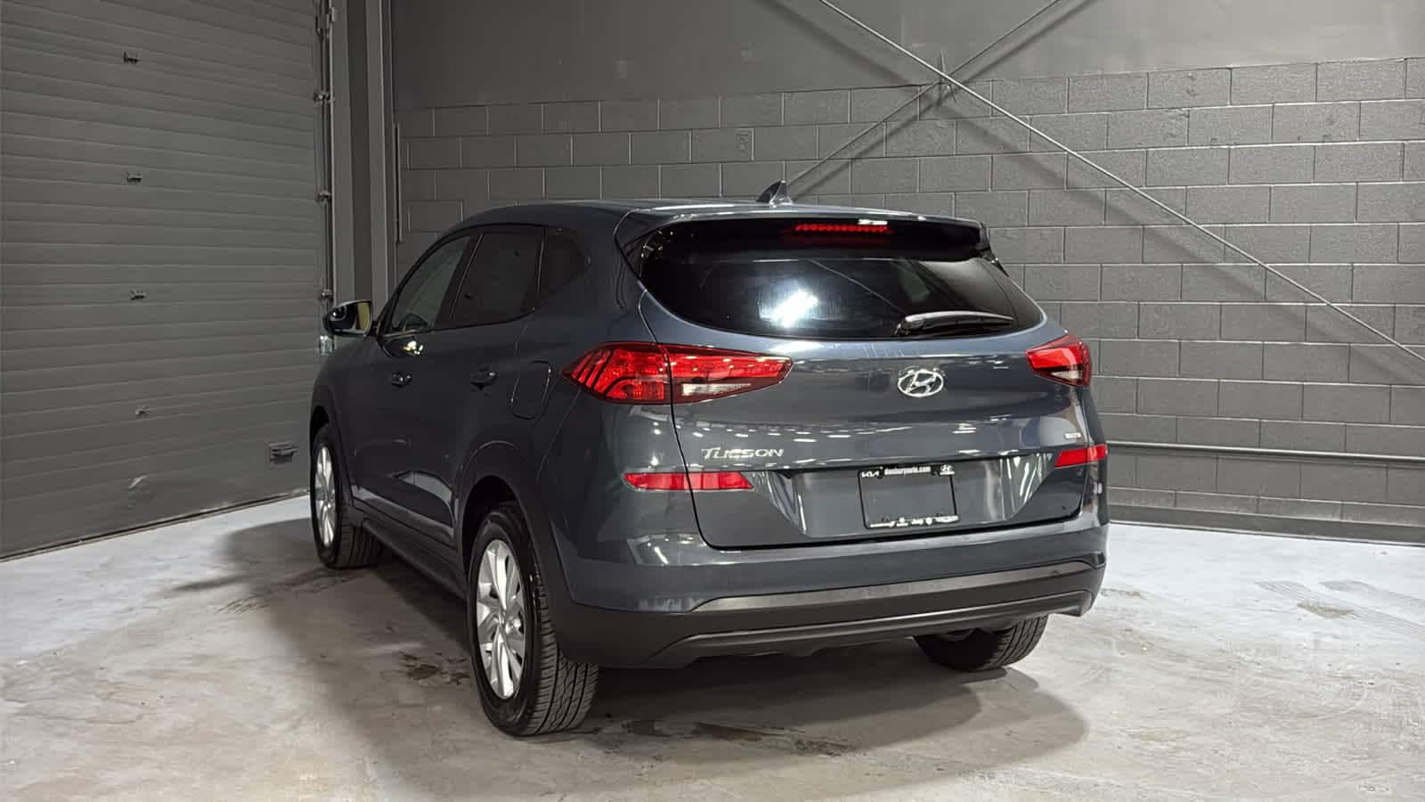 2019 Hyundai Tucson SE - Photo 6