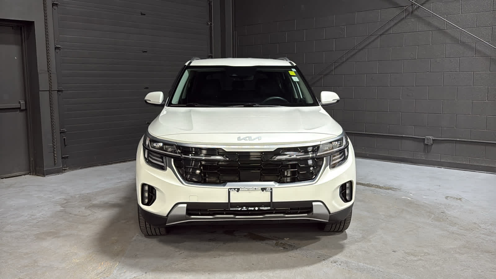 Certified 2024 Kia Seltos SX DCT AWD