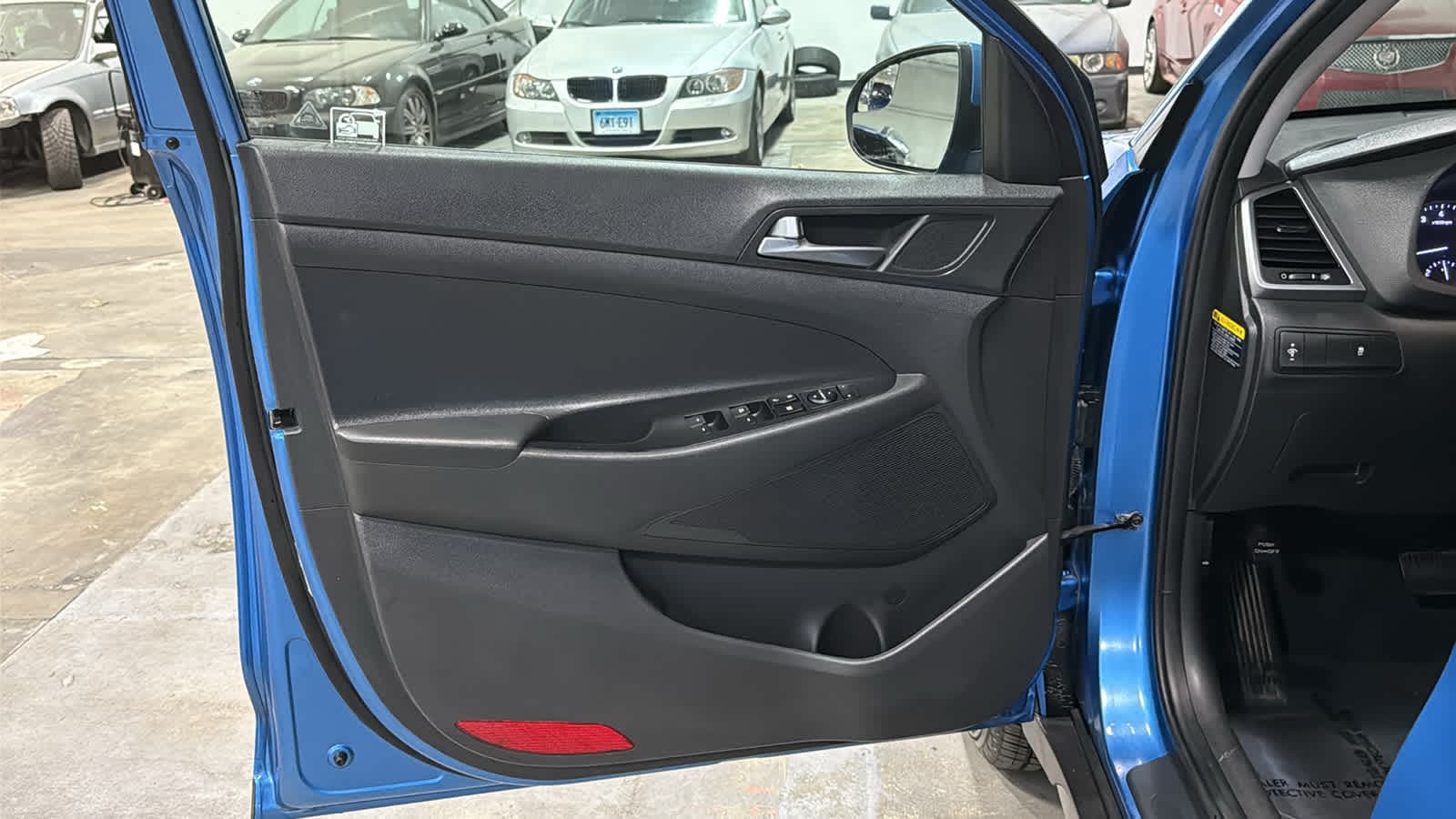 2017 Hyundai Tucson SE - Photo 9