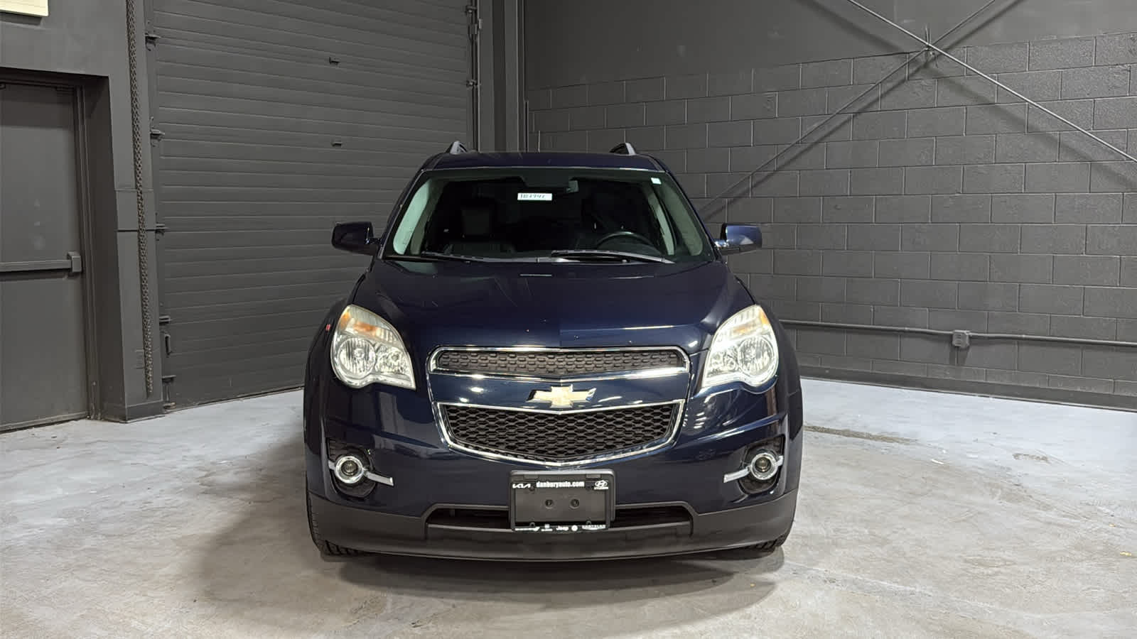 Used 2015 Chevrolet Equinox 2LT with VIN 2GNFLGEK3F6221104 for sale in Danbury, CT