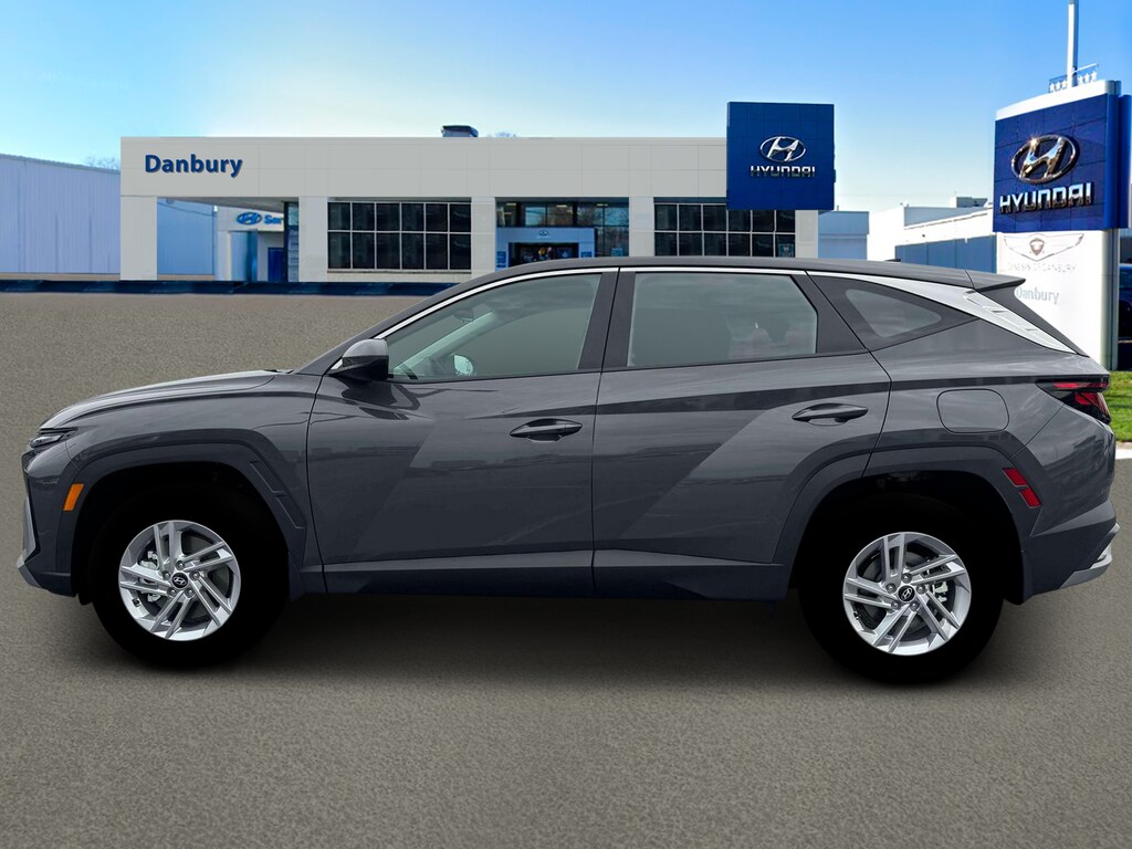 New 2026 Hyundai Tucson SE AWD AWD