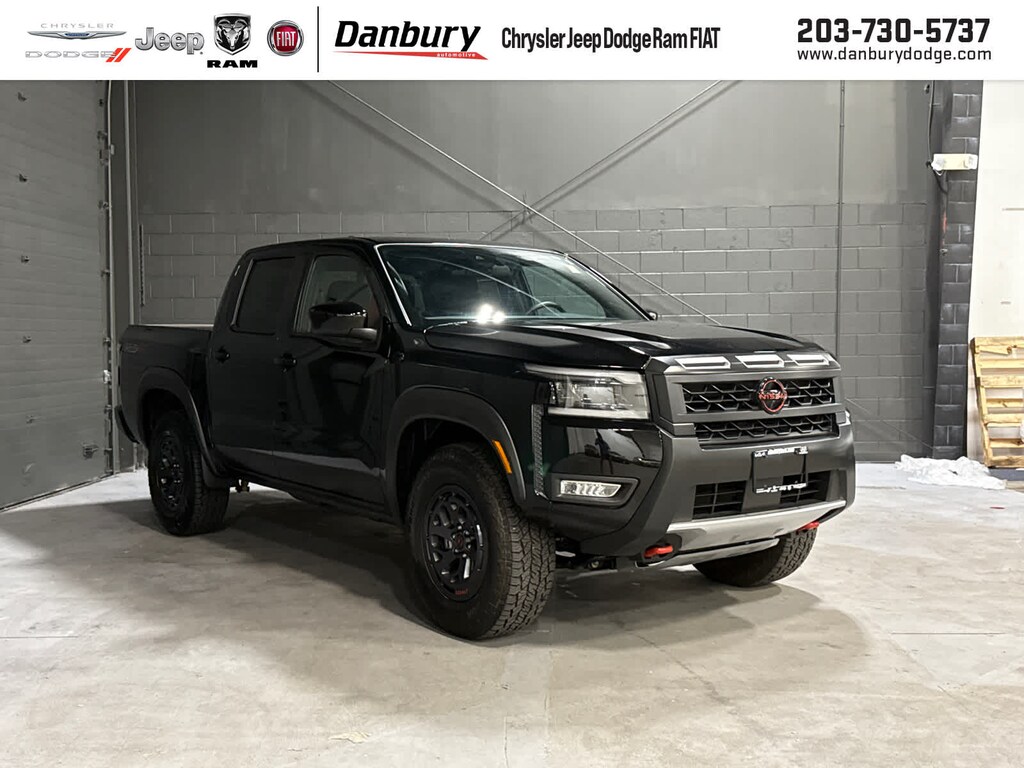Used 2026 Nissan Frontier PRO-4X Crew Cab 4x4 Crew Cab 4x4