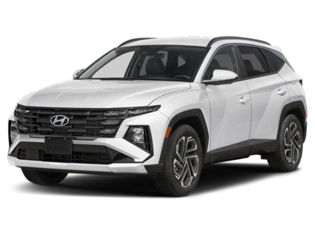 New 2026 Hyundai Tucson SEL Plus AWD AWD