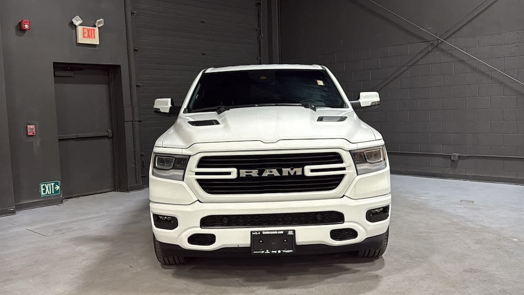 Used 2023 Ram 1500 Laramie 4x4 Crew Cab 57 Box 4x4 Crew Cab 57 Box