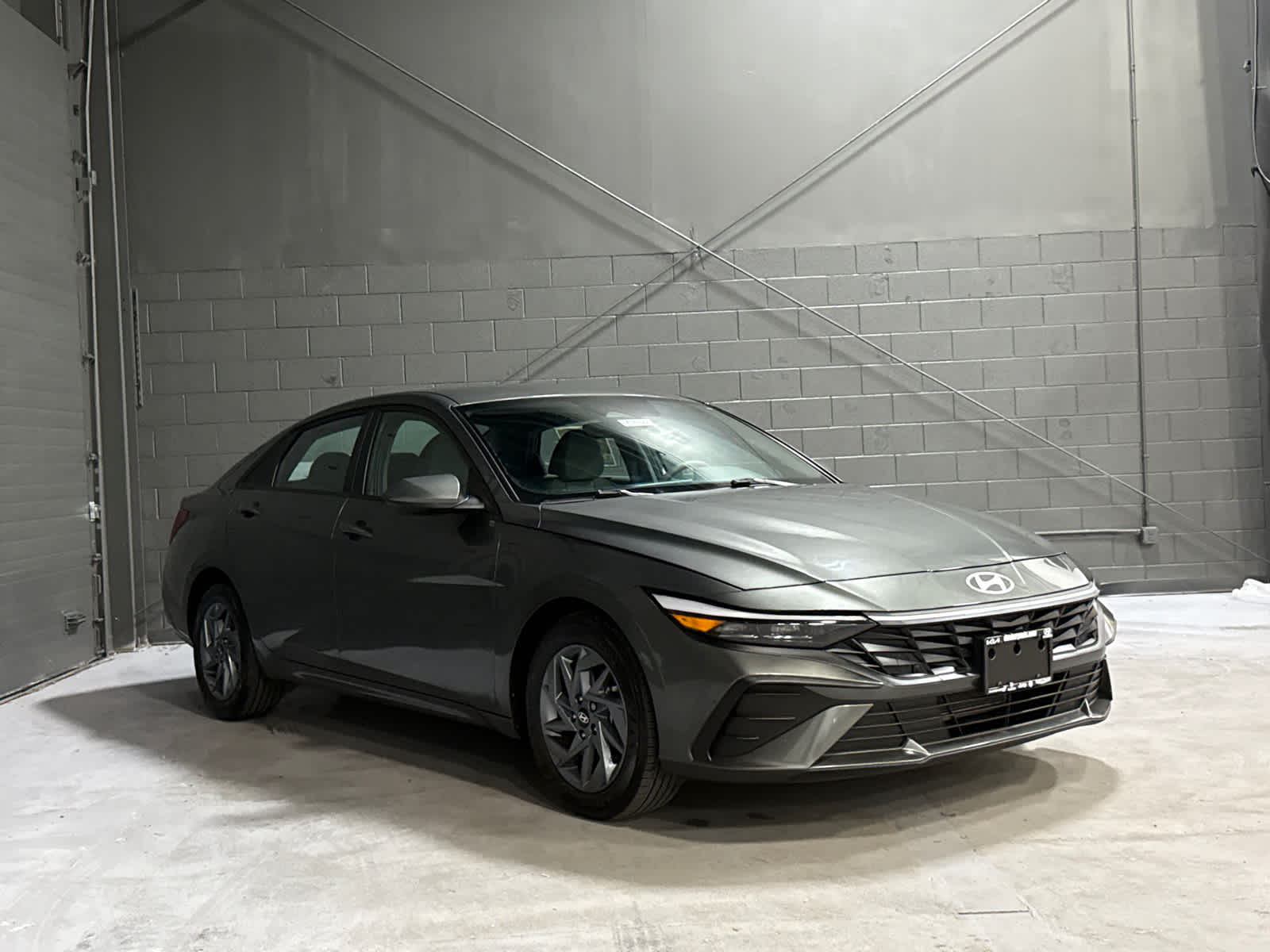 Certified 2024 Hyundai Elantra SEL IVT