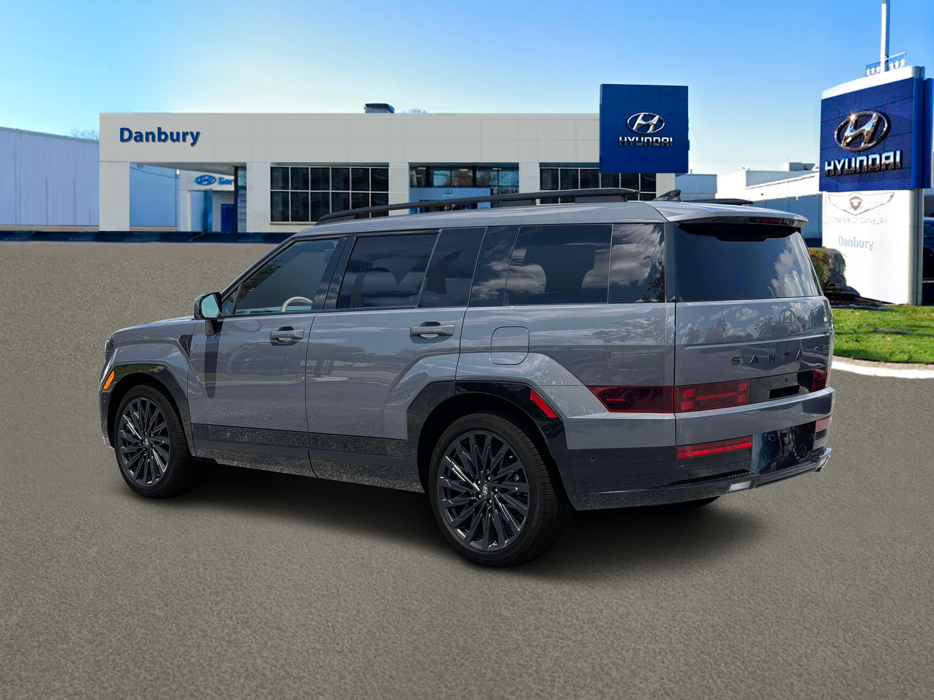 New 2027 Hyundai Santa Fe Calligraphy AWD AWD