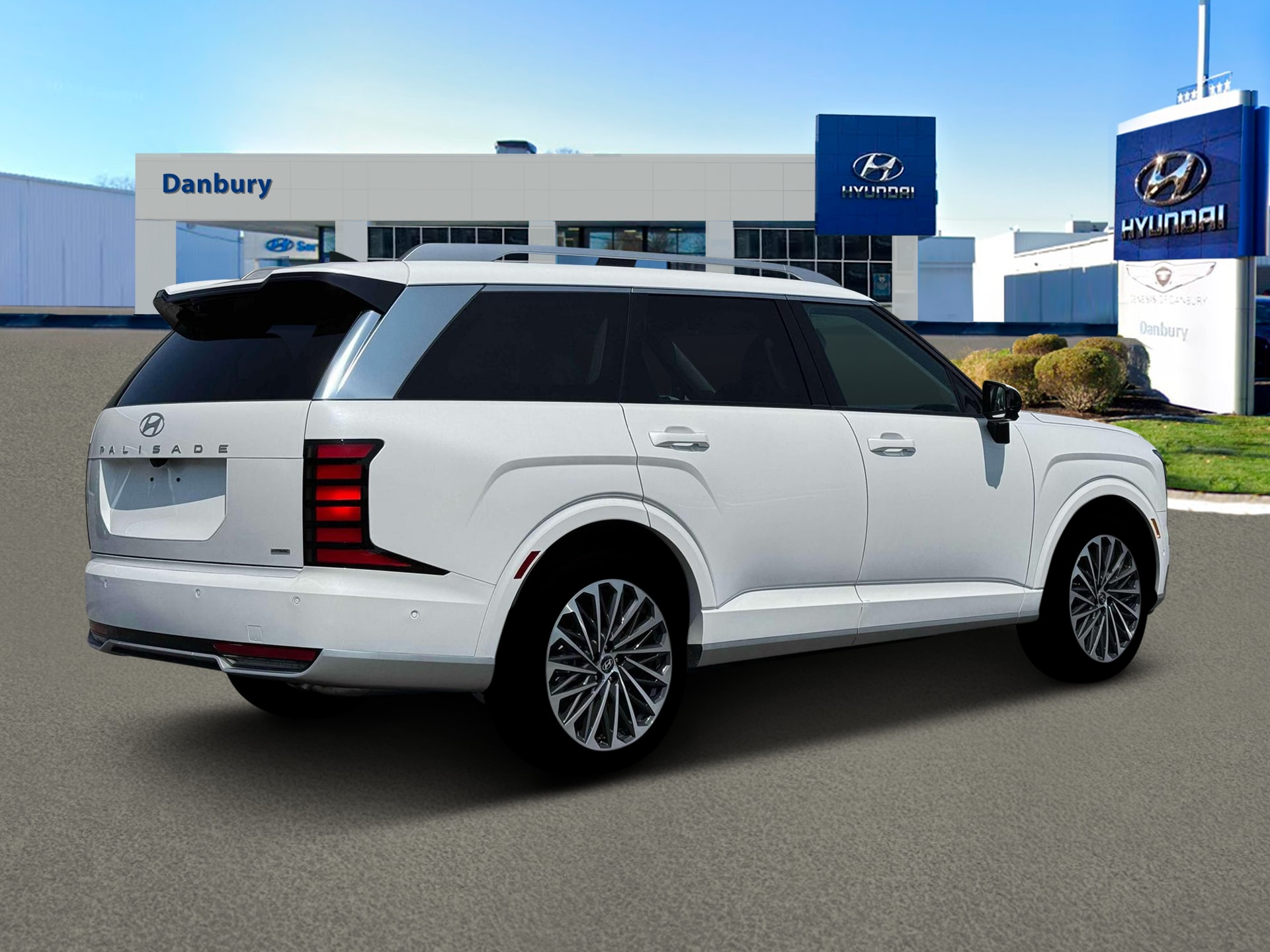 2026 Hyundai Palisade Calligraphy - Photo 8