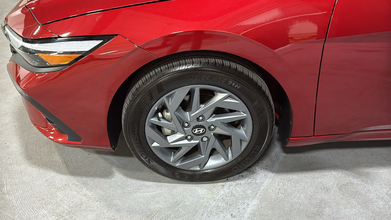 2024 Hyundai Elantra SEL - Photo 8