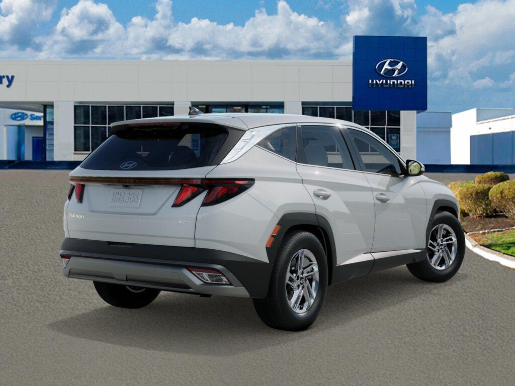 New 2026 Hyundai Tucson SE AWD AWD