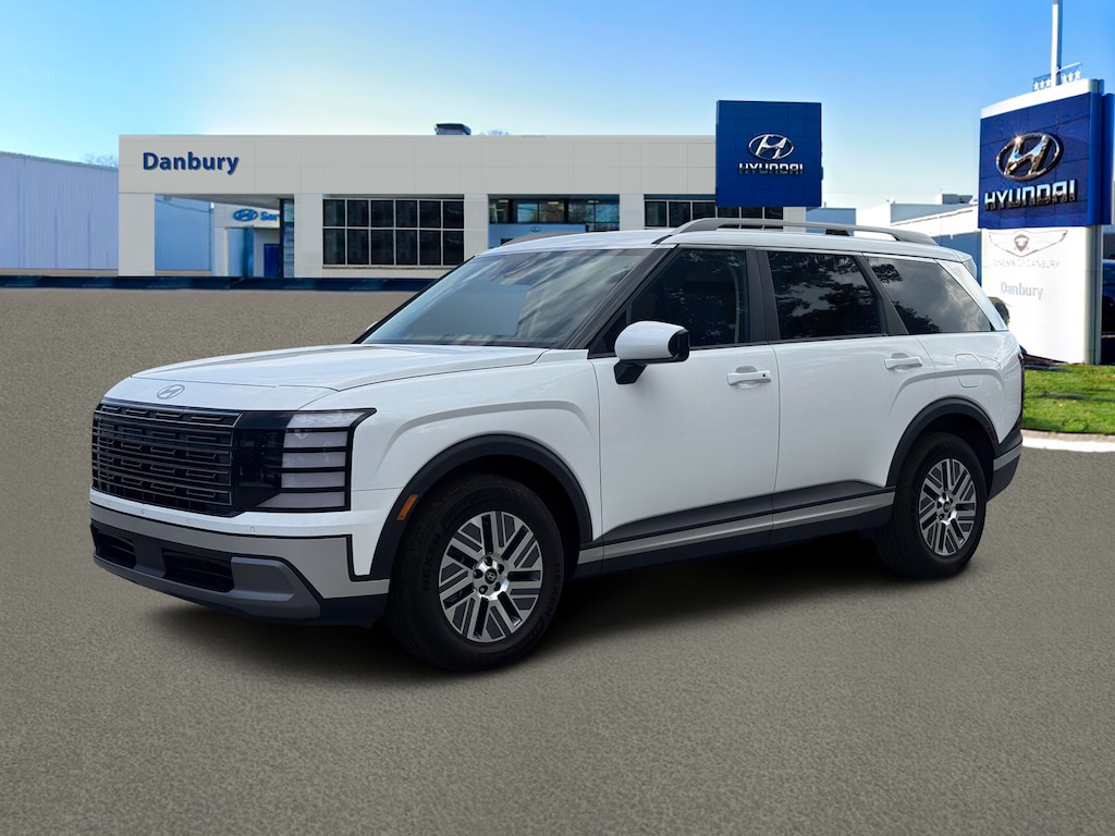 New 2027 Hyundai Palisade Hybrid SEL 8P AWD