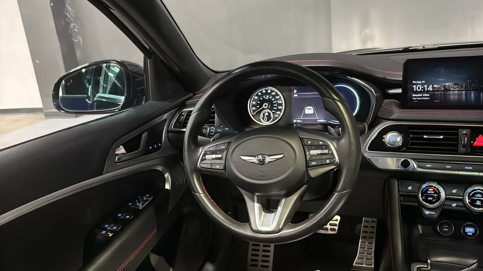 2023 GENESIS G70 Standard - Photo 22
