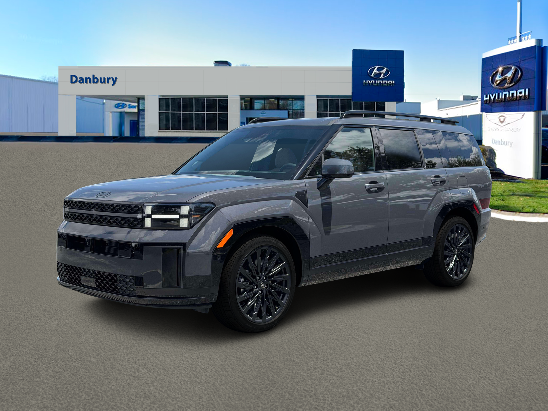 New 2027 Hyundai Santa Fe Calligraphy AWD AWD