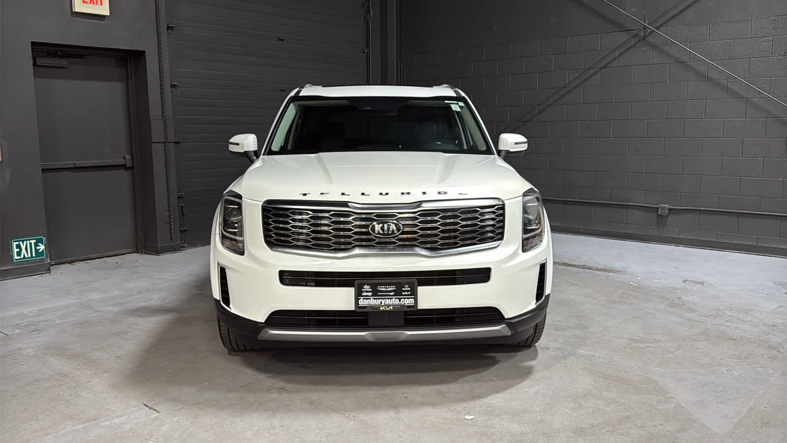 Certified 2020 Kia Telluride EX AWD