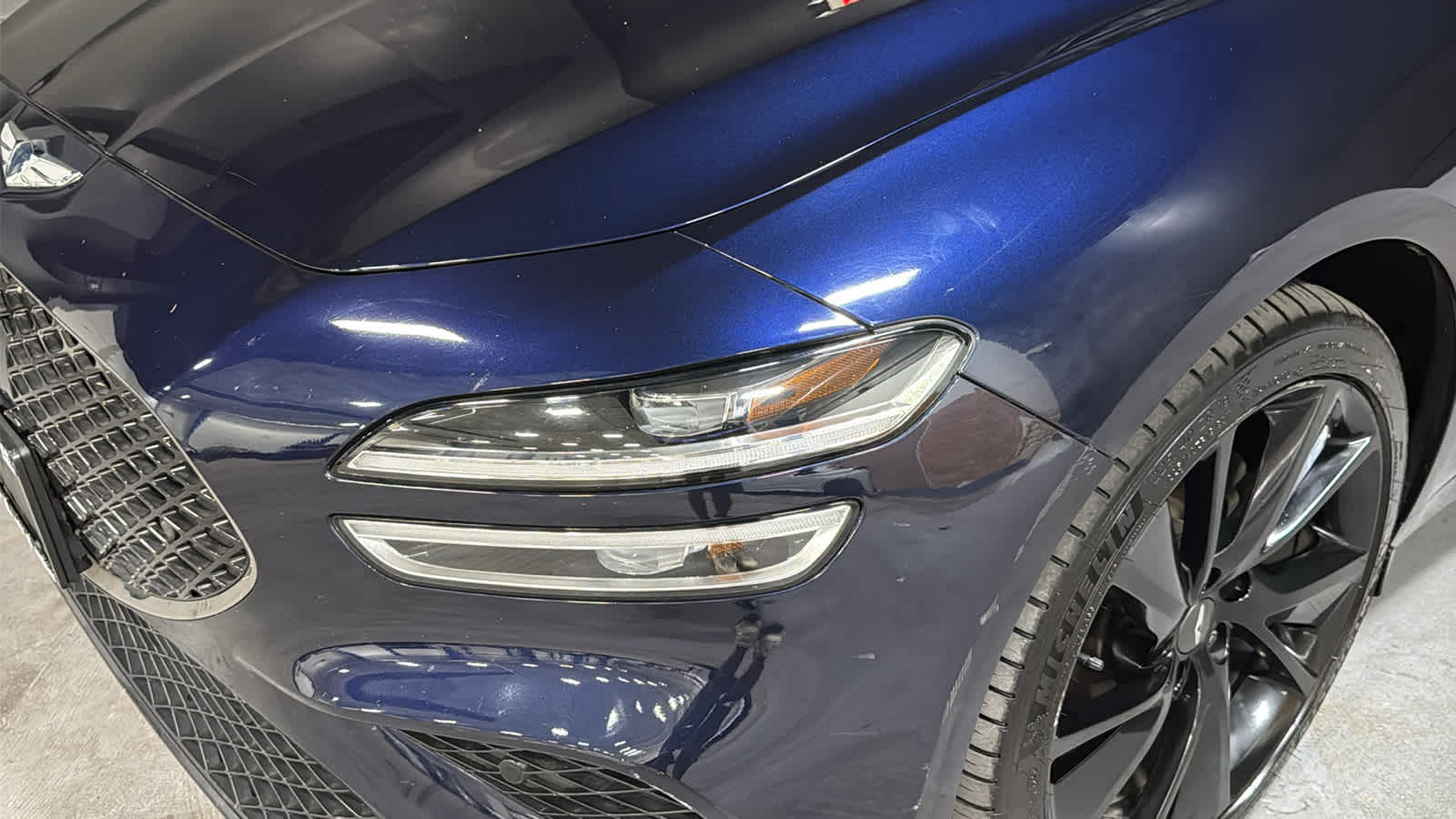 2023 GENESIS G70 Standard - Photo 7