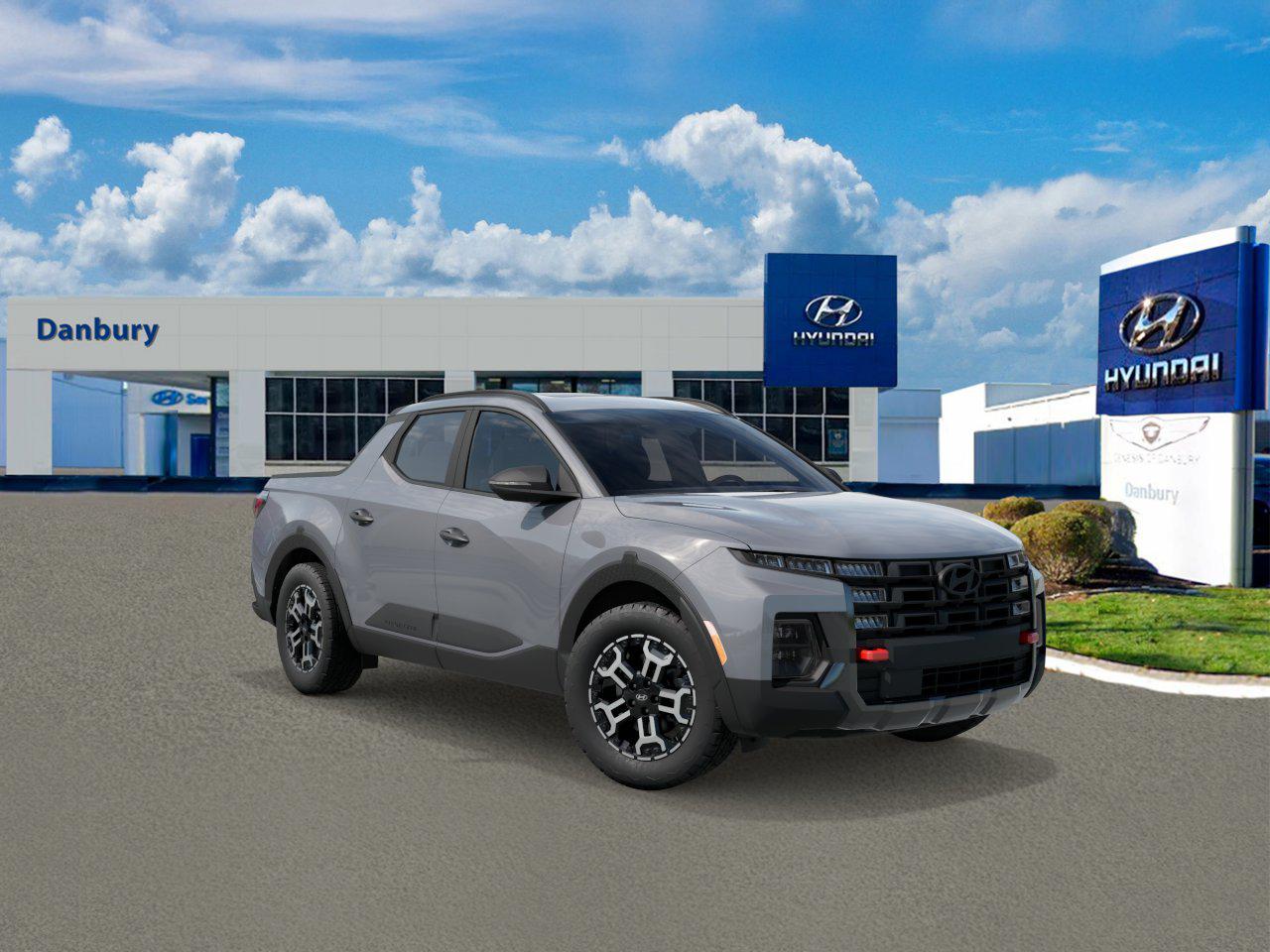 New 2027 Hyundai Santa Cruz XRT AWD