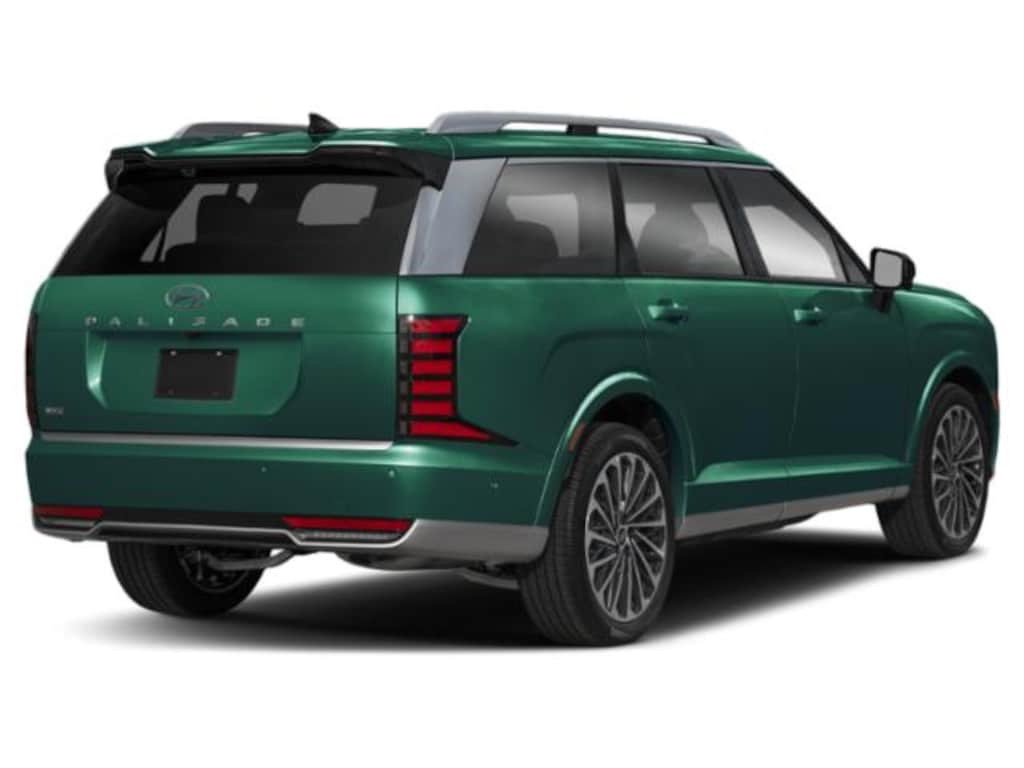 New 2027 Hyundai Palisade Hybrid Calligraphy AWD