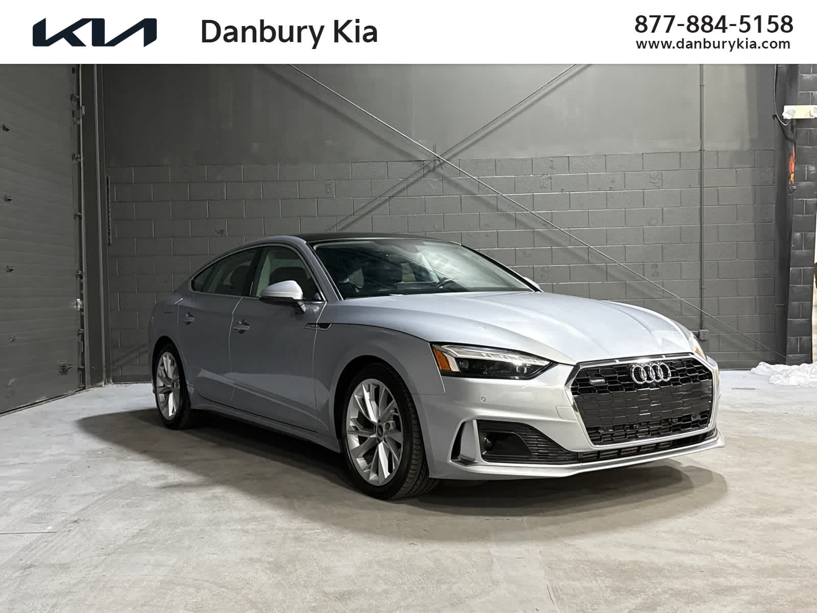 2023 Audi A5 Sportback