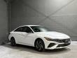Certified 2025 Hyundai Elantra SEL Sport IVT