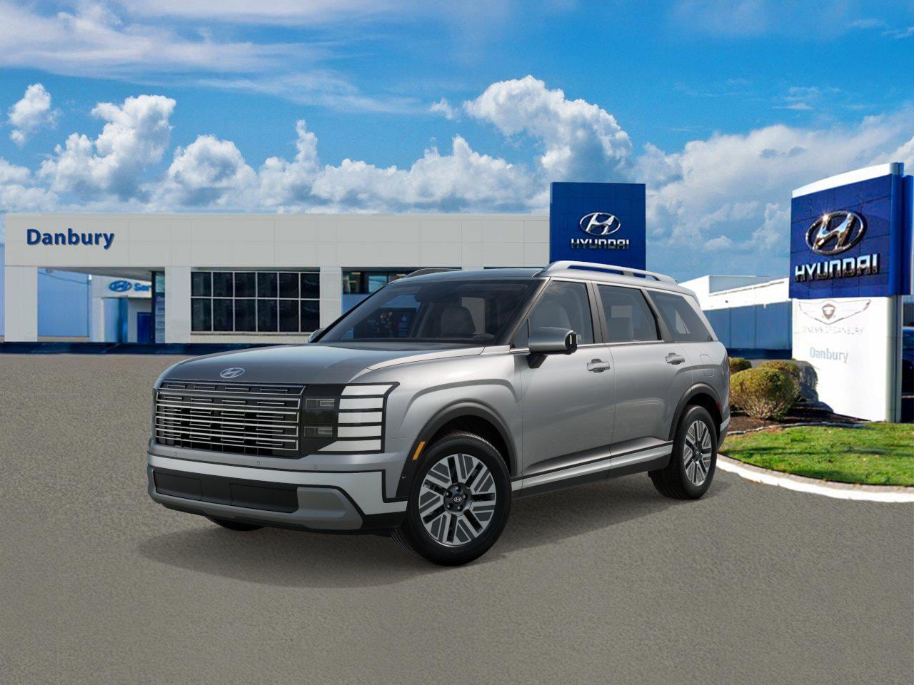 2027 Hyundai Palisade Hybrid