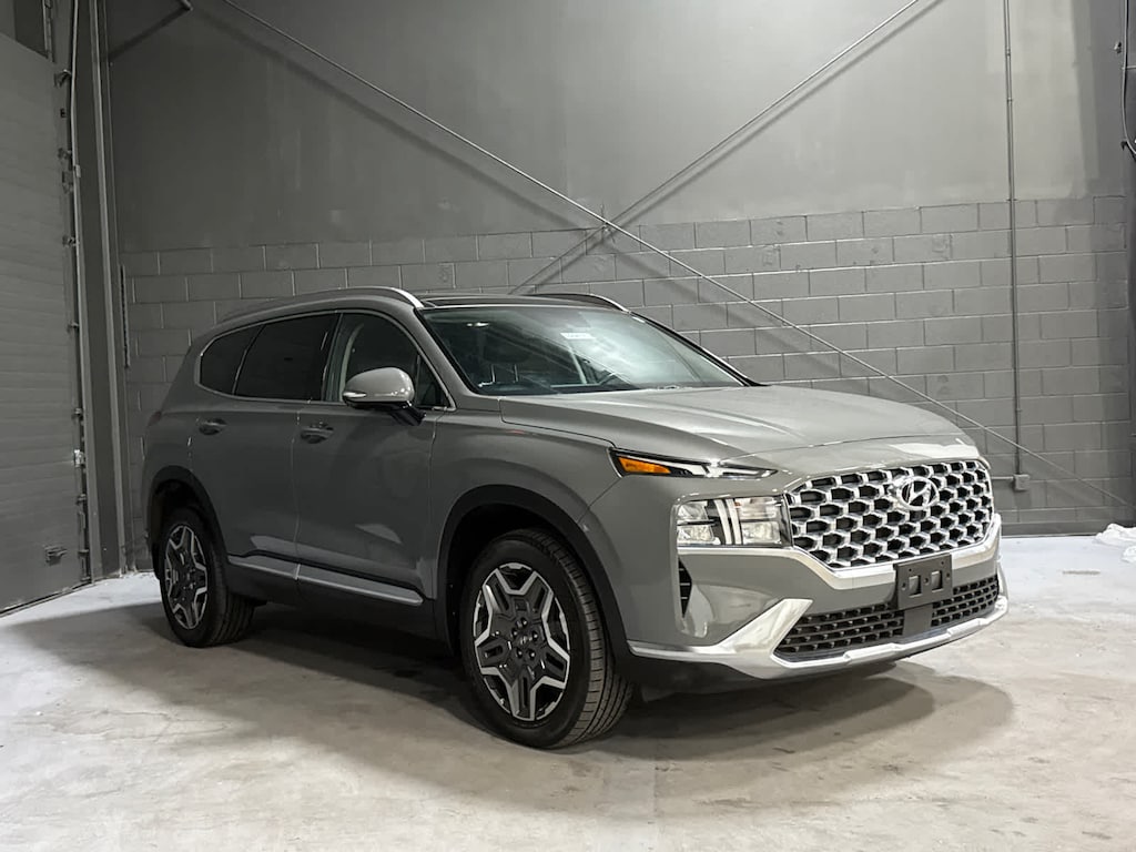 Certified 2023 Hyundai Santa Fe Hybrid SEL Premium AWD