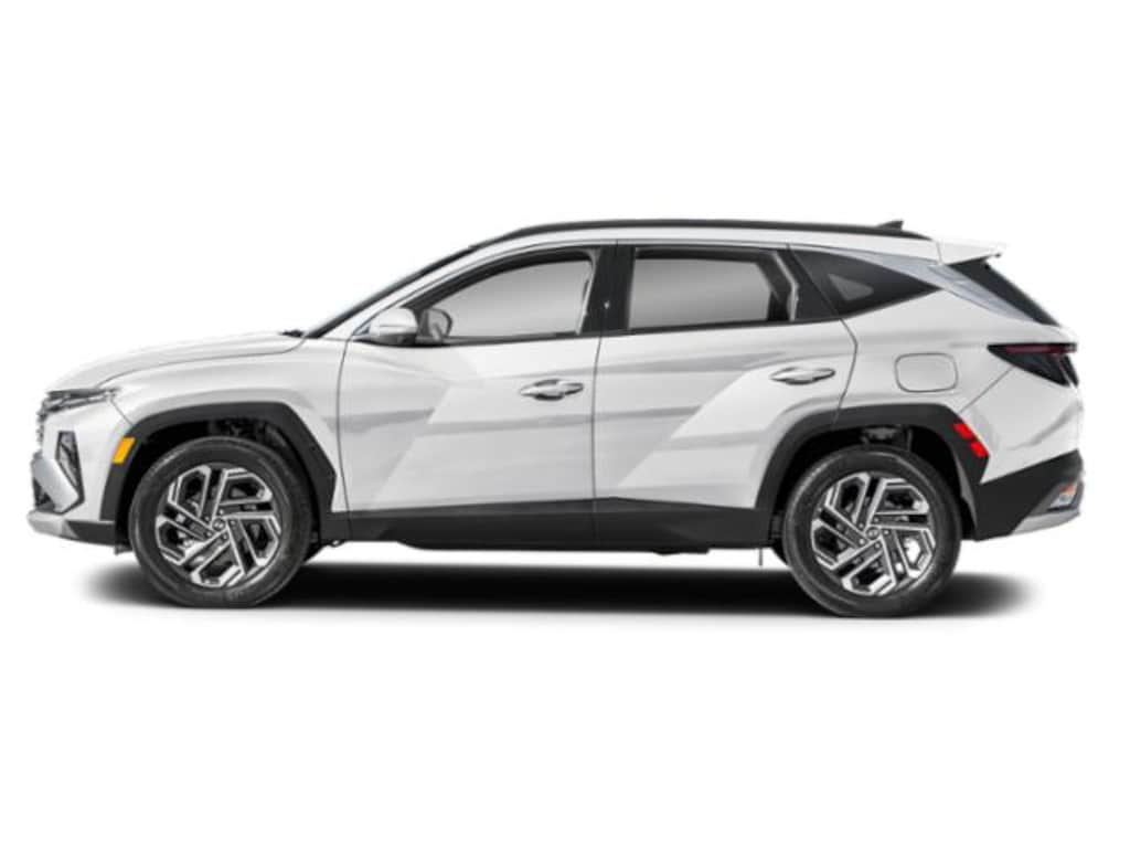 New 2026 Hyundai Tucson Hybrid Limited AWD