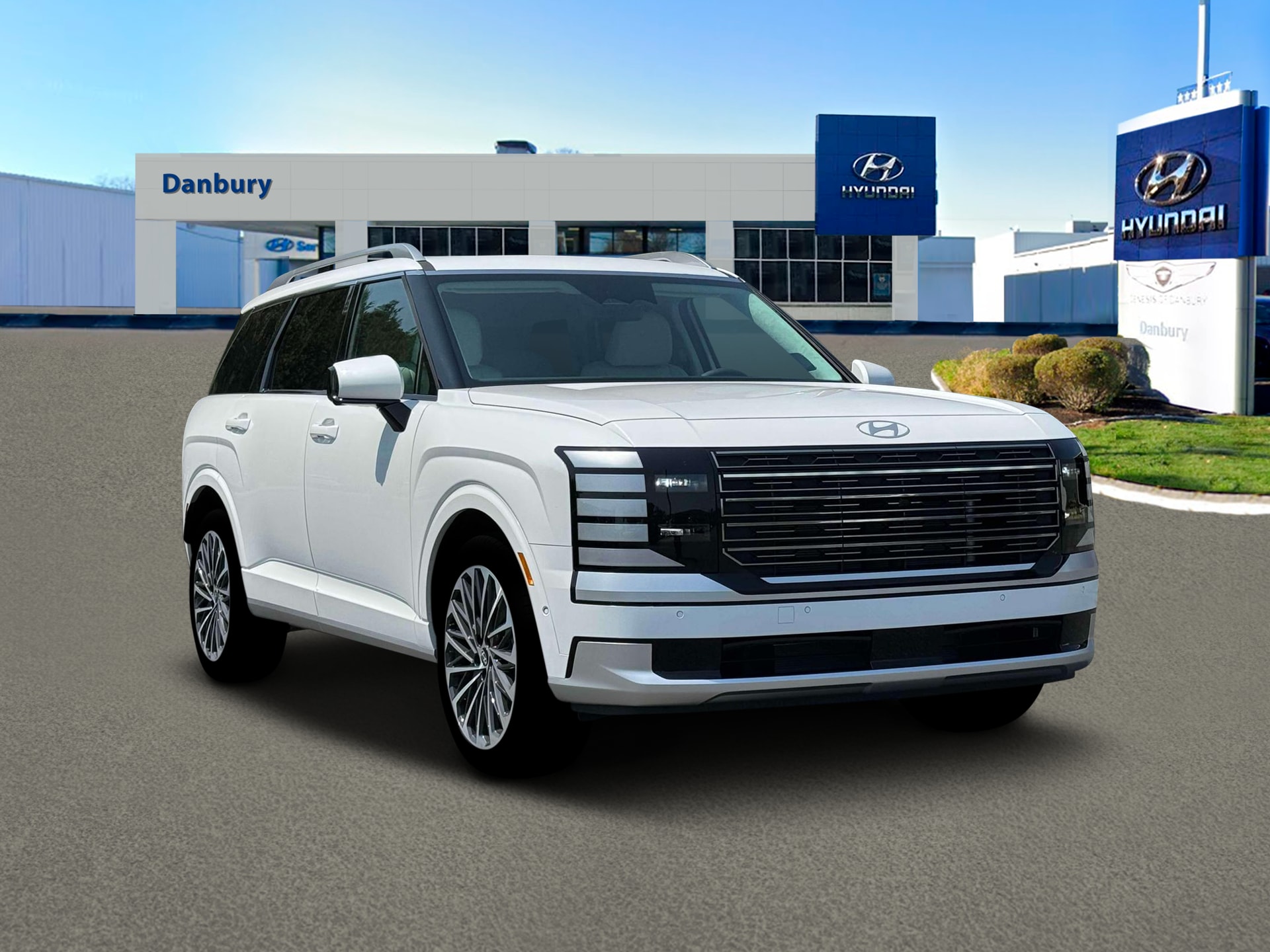 2026 Hyundai Palisade Calligraphy - Photo 11