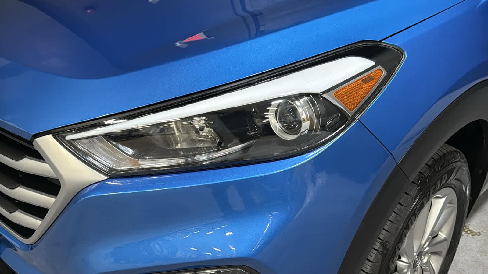 2017 Hyundai Tucson SE - Photo 7