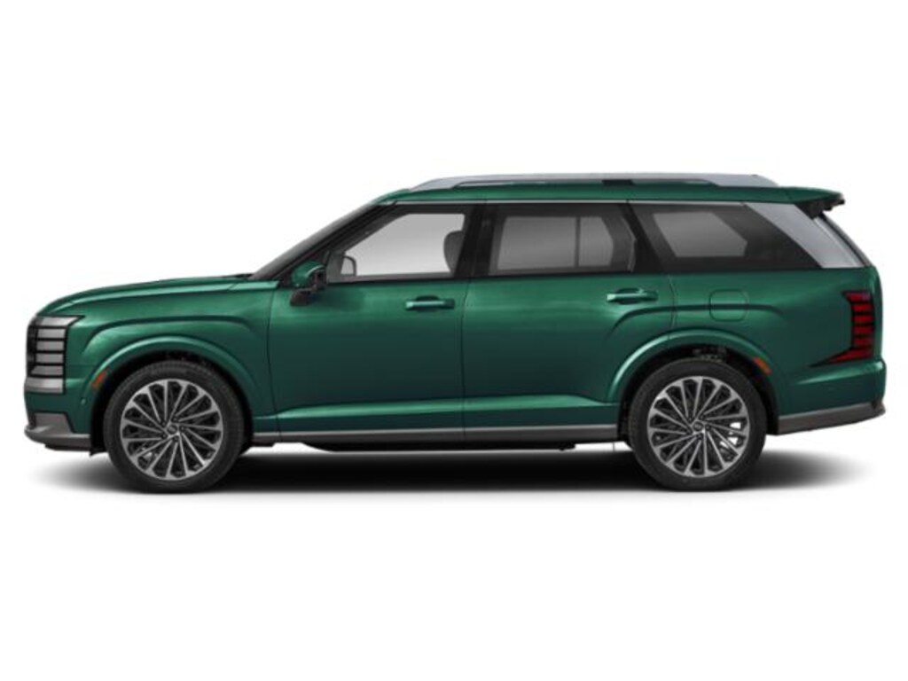New 2027 Hyundai Palisade Hybrid Calligraphy AWD