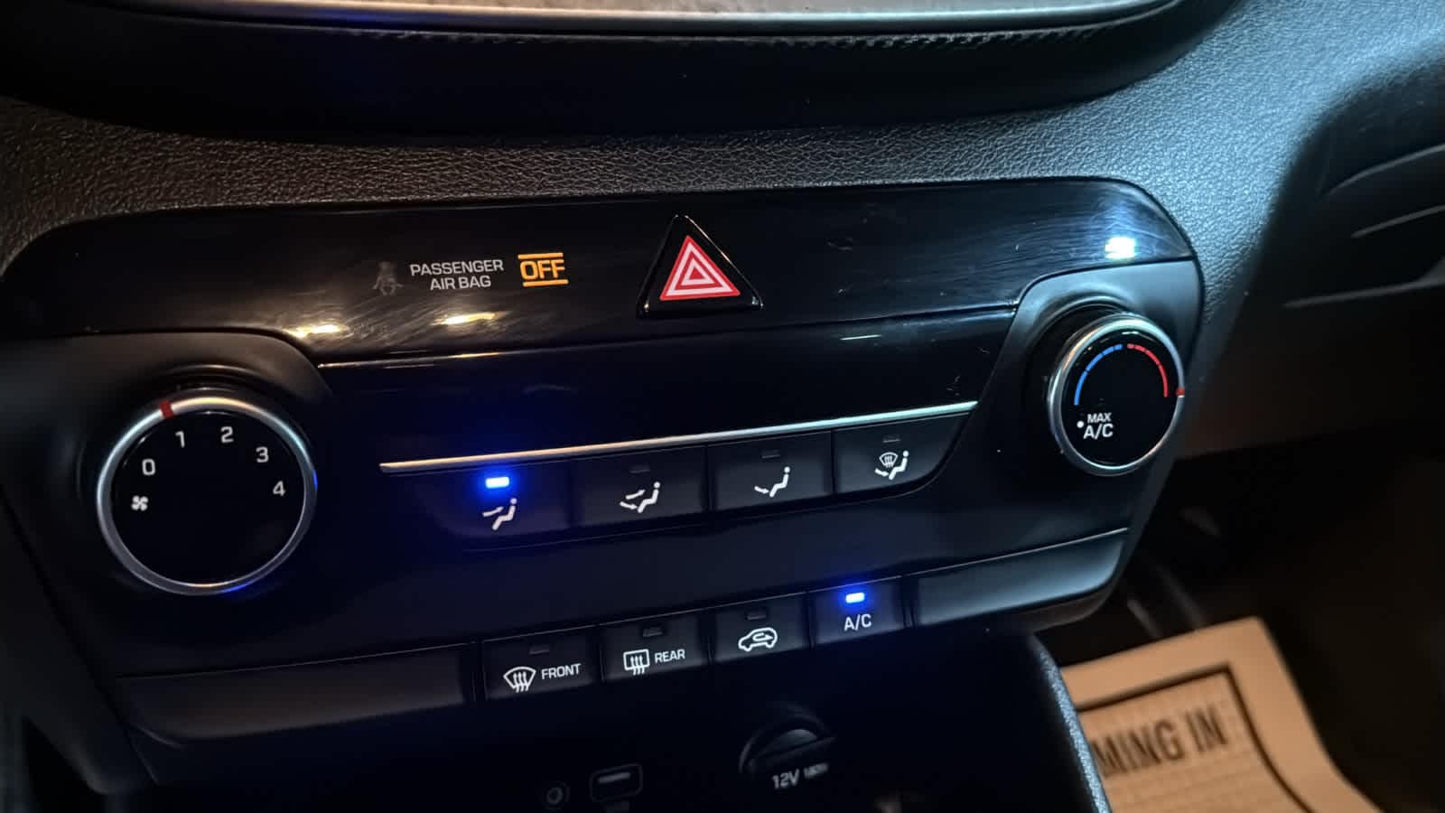 2019 Hyundai Tucson SE - Photo 19