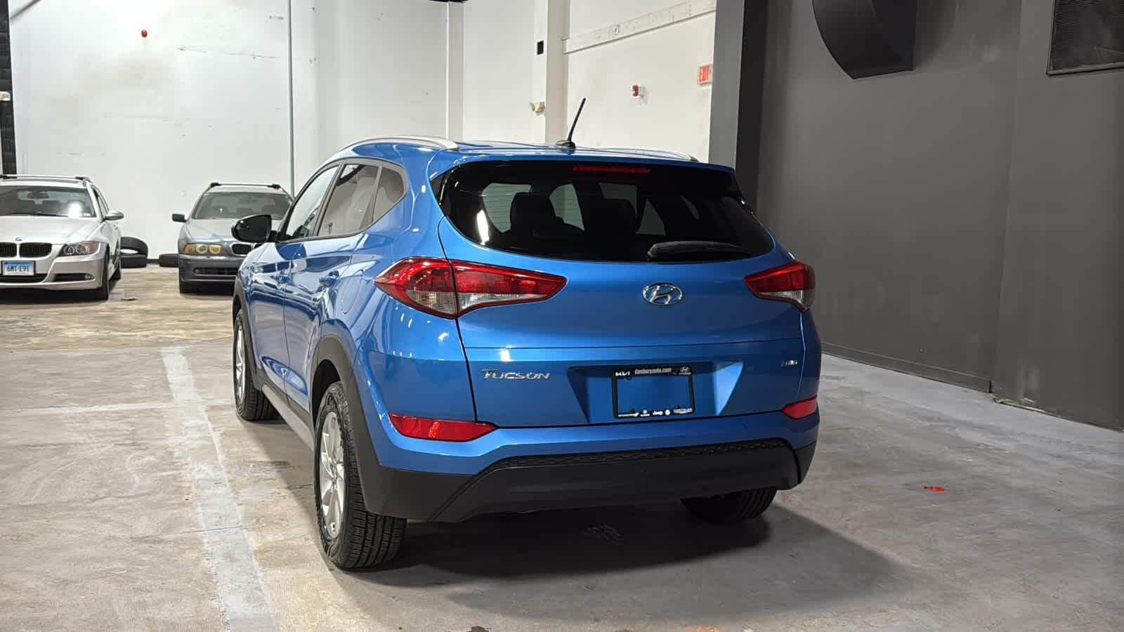 2017 Hyundai Tucson SE - Photo 6
