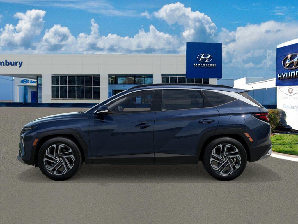 New 2026 Hyundai Tucson SEL Plus AWD AWD